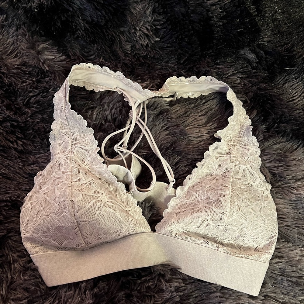 PINK/Victoria secret bralette